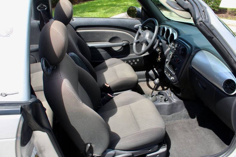 2005 Chrysler PT Cruiser