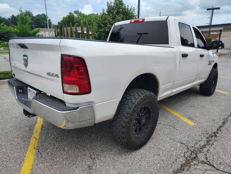 2013 RAM 2500
