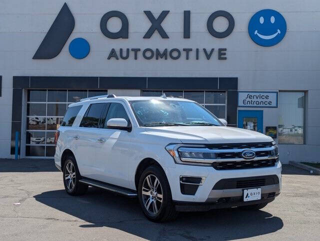 2022 Ford Expedition for sale at Axio Auto Boise in Boise, ID