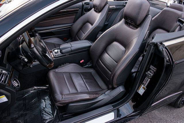 2014 Mercedes-Benz E-Class E 350