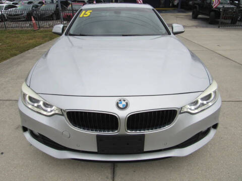 2015 BMW 4 Series 428i