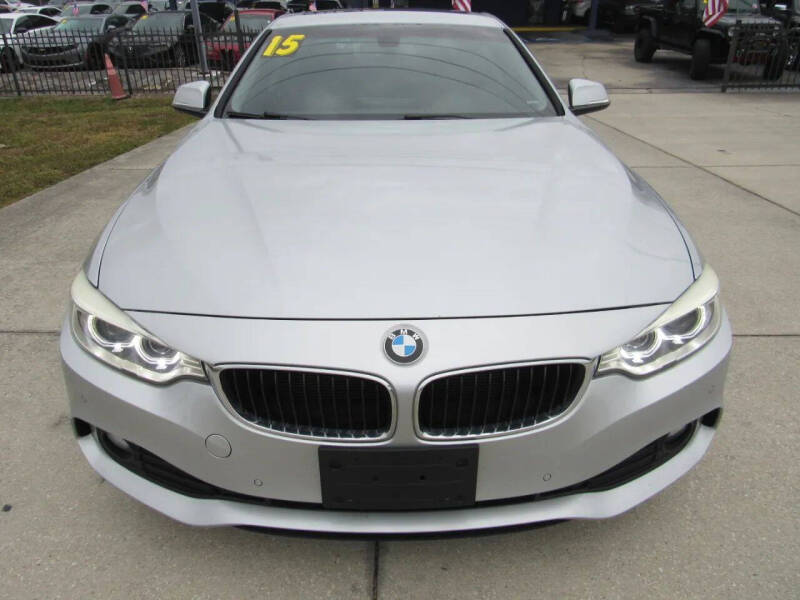 2015 BMW 4 Series 428i