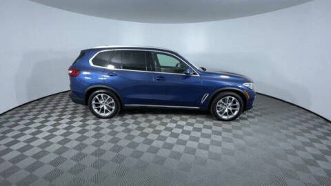 2021 BMW X5 xDrive45e