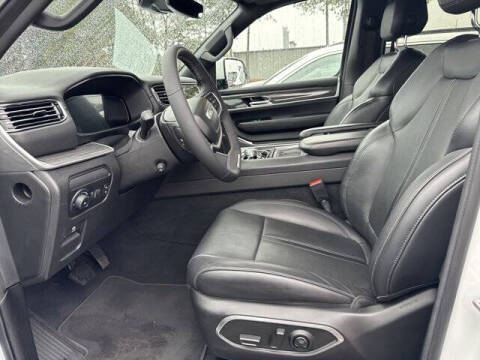 2022 Jeep Wagoneer Series II