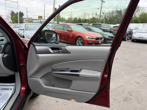 2012 Subaru Forester 2.5X Premium