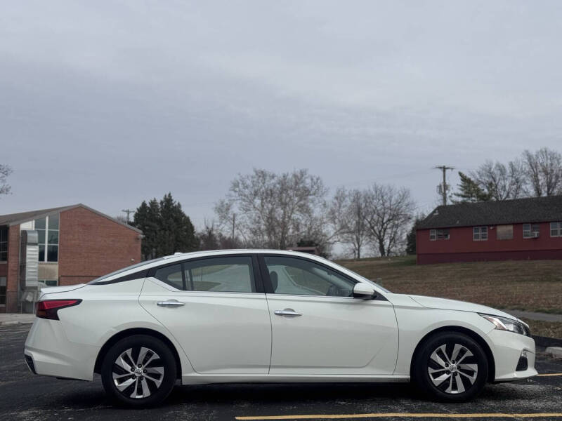2019 Nissan Altima 2.5 S