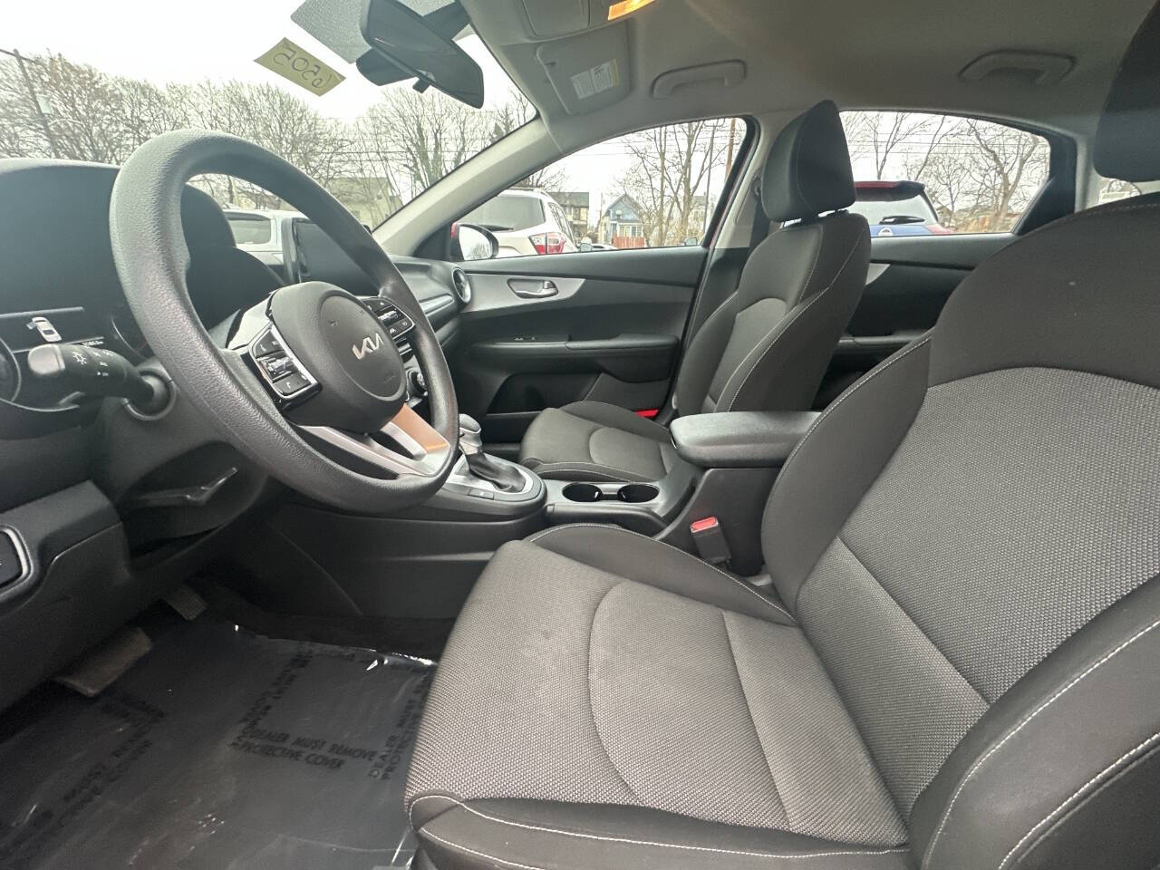 2023 Kia Forte for sale at Chambersburg Affordable Auto in Chambersburg, PA