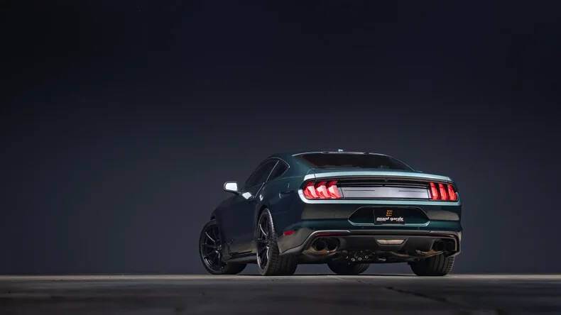 2019 Ford Mustang BULLITT