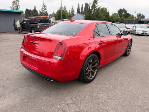 2016 Chrysler 300 S