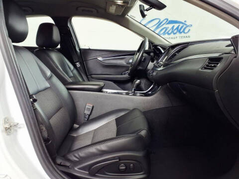 2018 Chevrolet Impala LT