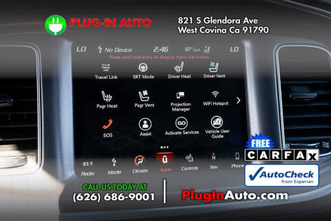 2019 Dodge Charger R/T Scat Pack