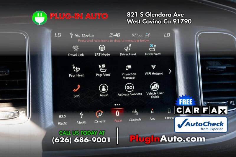 2019 Dodge Charger R/T Scat Pack