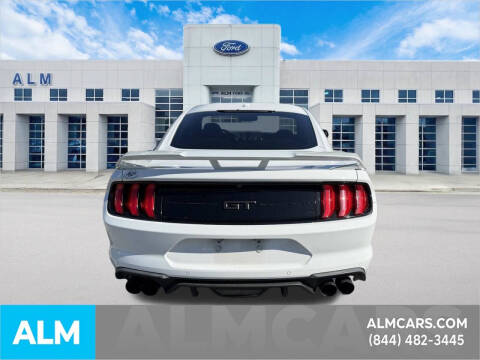 2019 Ford Mustang GT