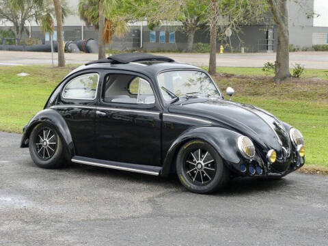 1959 Volkswagen Beetle