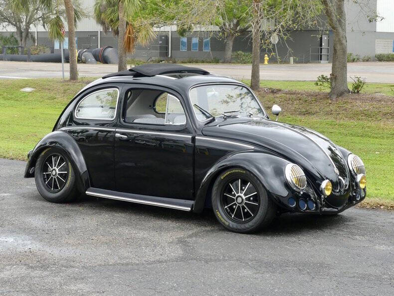 1959 Volkswagen Beetle