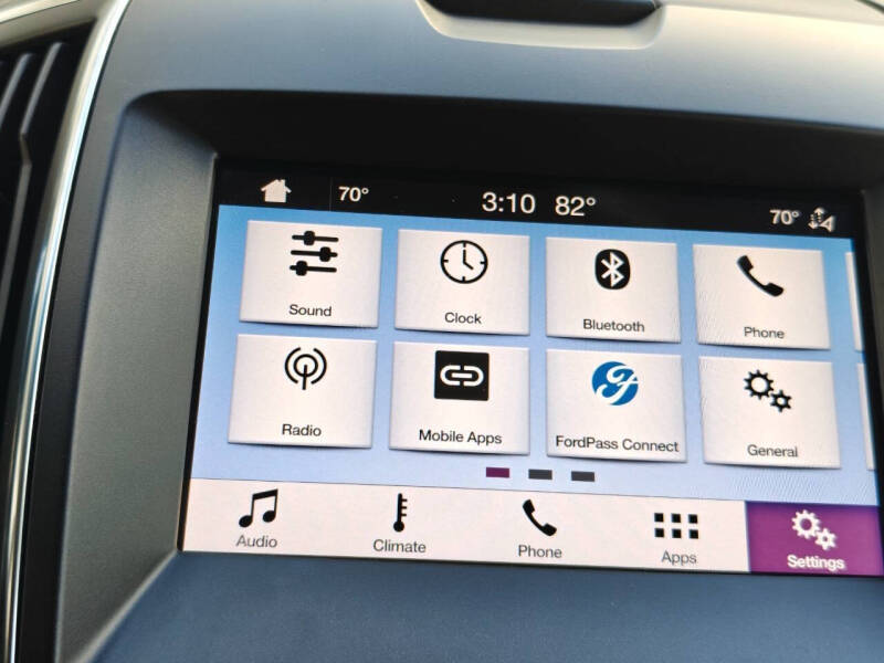 2019 Ford Edge Titanium