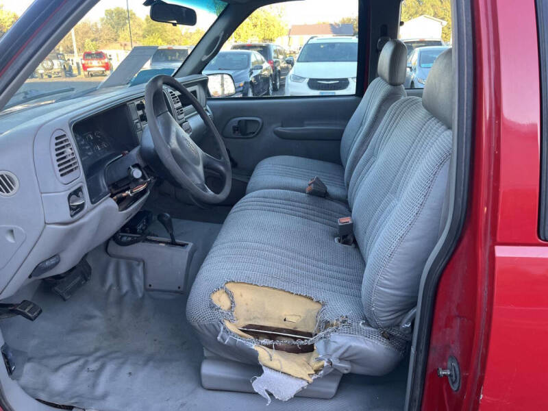 1999 GMC Sierra 2500 Classic