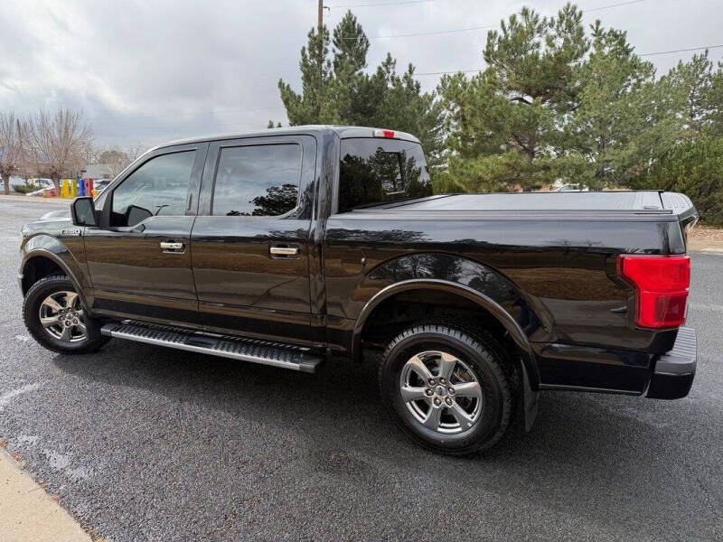 2019 Ford F-150 Lariat