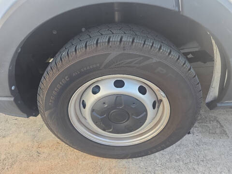 2023 Ford Transit 250