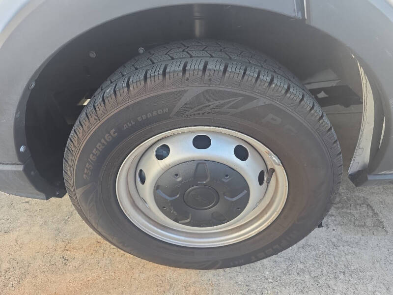 2023 Ford Transit 250