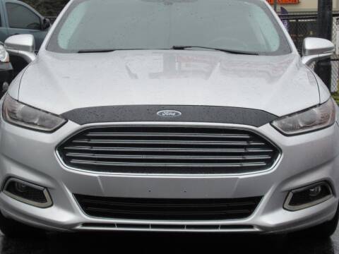 2014 Ford Fusion for sale at Bi-Rite Auto Sales in Clinton Township MI