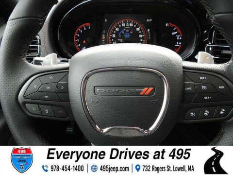 2026 Dodge Durango GT Plus