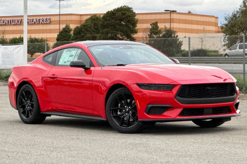 2026 Ford Mustang EcoBoost