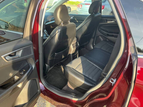 2017 Ford Edge SEL