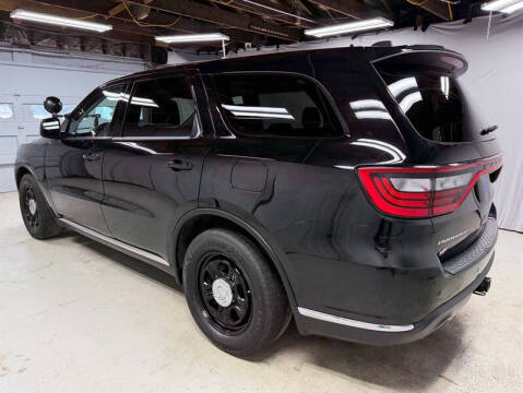 2021 Dodge Durango Pursuit
