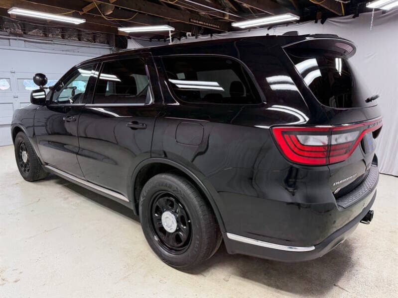 2021 Dodge Durango Pursuit