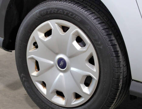 2018 Ford Transit Connect XL