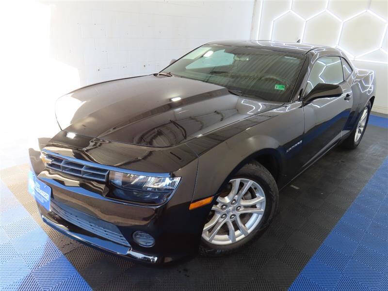 2015 Chevrolet Camaro LS