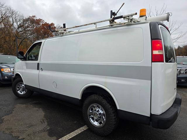 2011 Chevrolet Express 2500