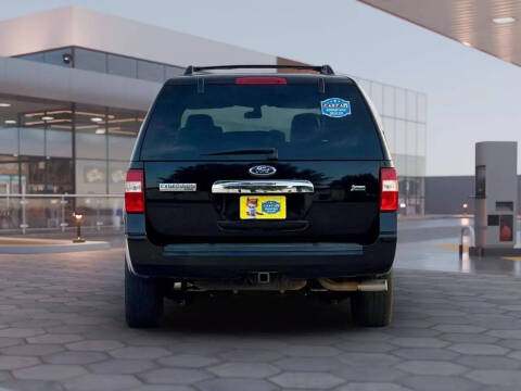 2012 Ford Expedition Limited