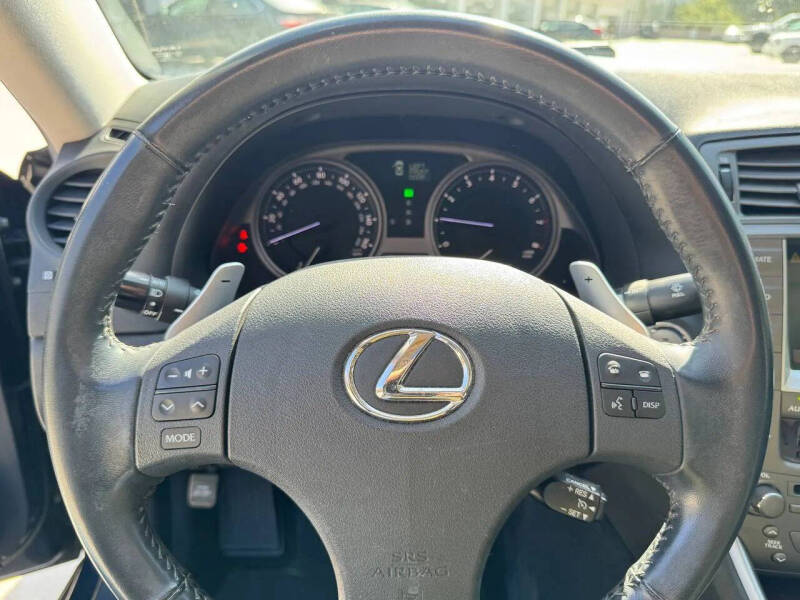 2006 Lexus IS 250