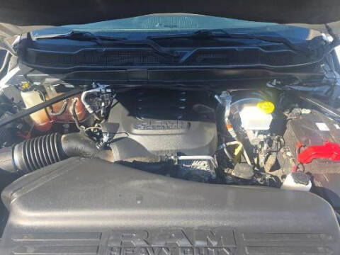 2020 RAM 2500 Tradesman