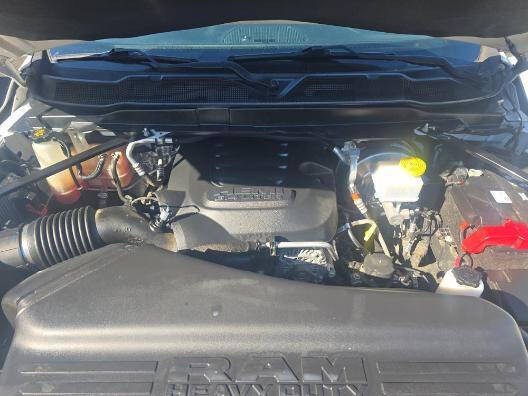 2020 RAM 2500 Tradesman