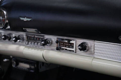 1956 Ford Thunderbird