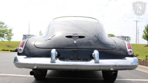 1950 Oldsmobile Futuramic 88