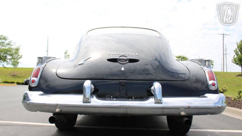 1950 Oldsmobile Futuramic 88