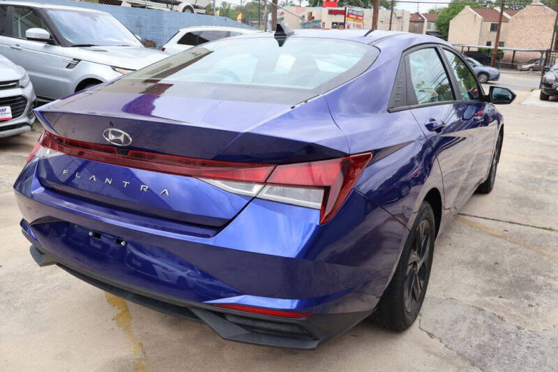 2023 Hyundai Elantra