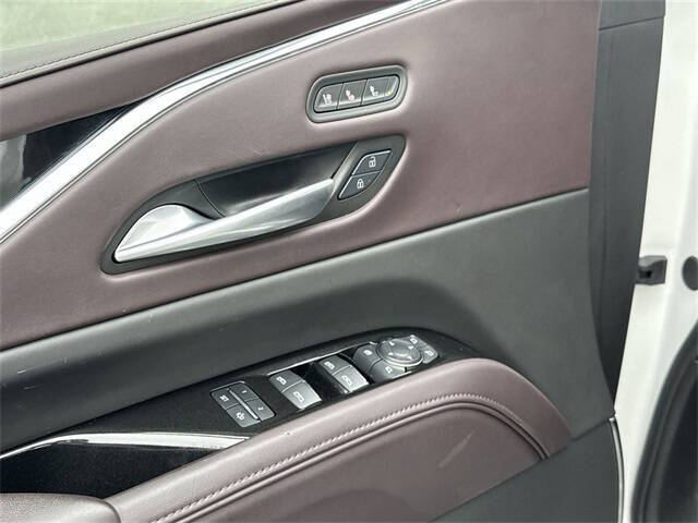 2024 Cadillac Escalade Premium Luxury Platinum