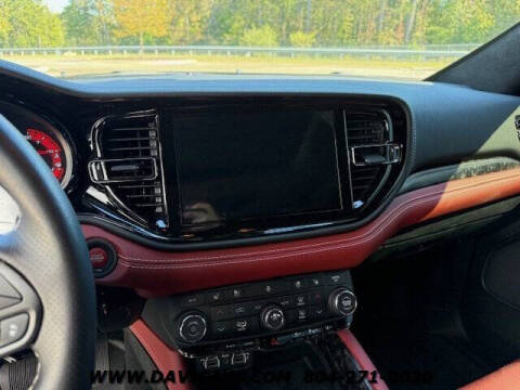 2024 Dodge Durango SRT Hellcat Plus