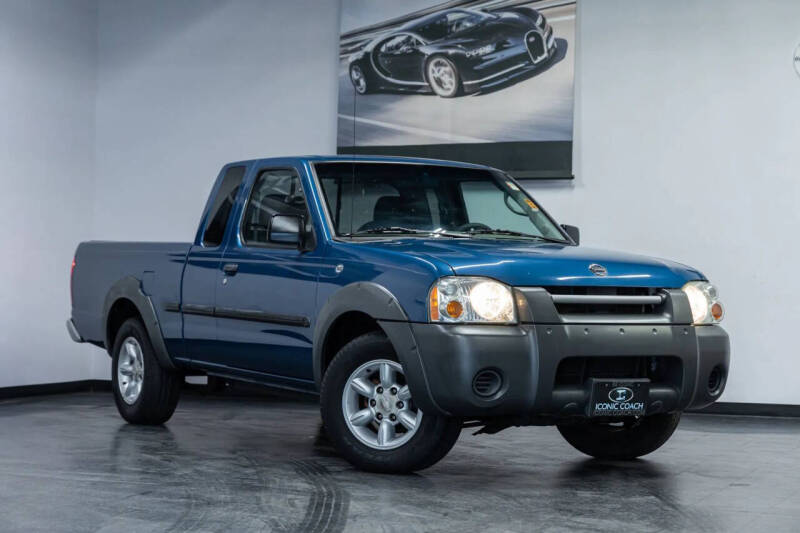 2002 Nissan Frontier XE's photo