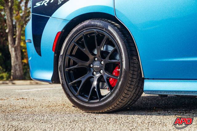 2015 Dodge Charger SRT Hellcat