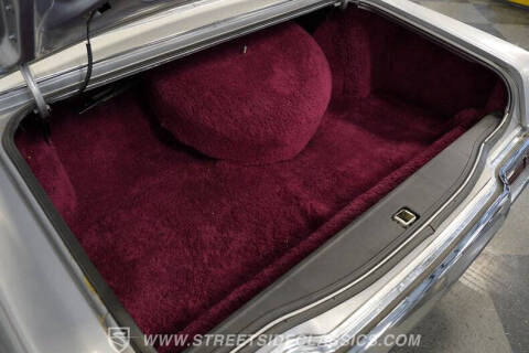 1973 Lincoln Continental