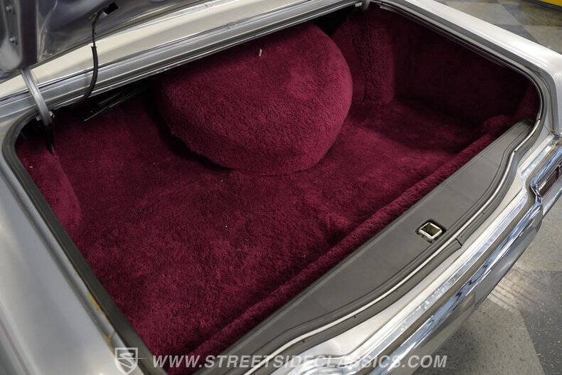 1973 Lincoln Continental