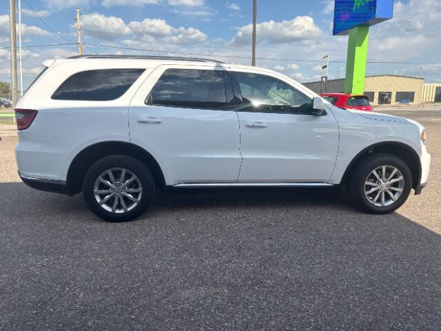 2017 Dodge Durango SXT