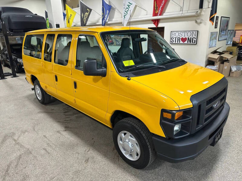 2011 Ford E-Series