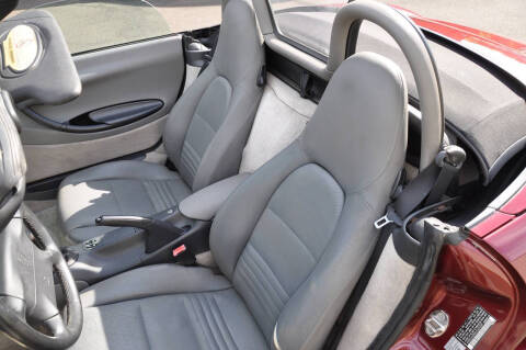 1997 Porsche Boxster